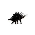 Avenir – Scratch Stickers – Dinosaur Multicolour | Decorate and colour the 4 ferocious dinosaur stickers with scratch art | For ages 3 years+