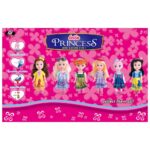 Power Joy – Leila Princess Mini Sisters 4 In 1
