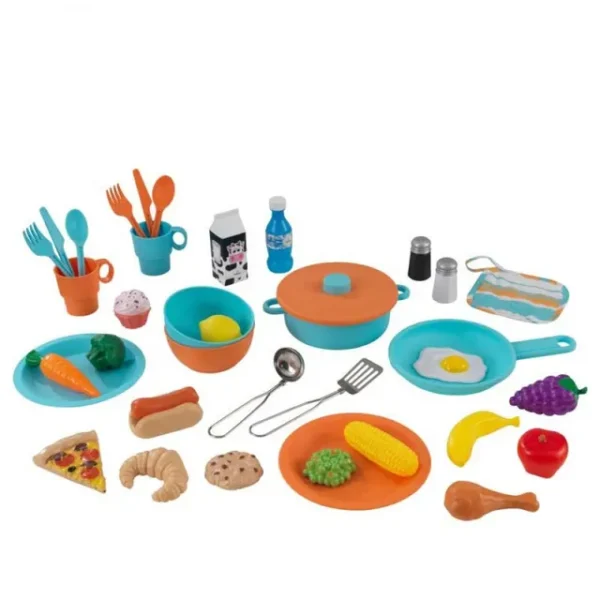 KidKraft – All Time Play Kitchen With Accessories