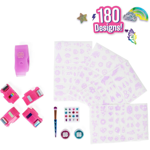 Cool Maker – Shimmer Me Body Art