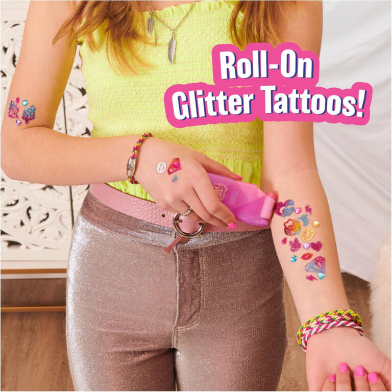 Cool Maker - Shimmer Me Body Art