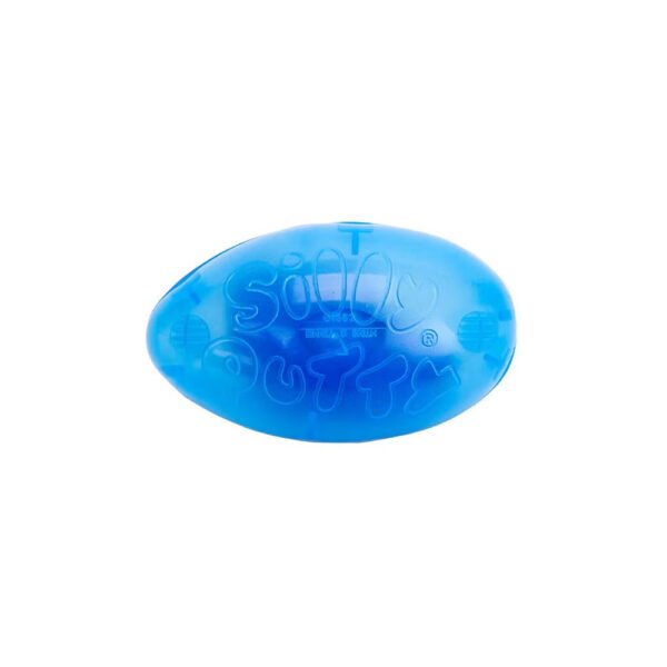 Crayola – Silly Putty Egg Assorted Color 1 pcs | Classic stretchy, bouncy | Makes the perfect stocking stuffer, birthday party Favor, or Easter basket filler | Silly Putty is safe and nontoxic| Suitable for 4years +