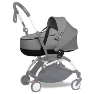 Babyzen - Yoyo Bassinet Grey