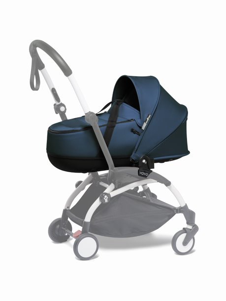Babyzen - YOYO Bassinet - Navy Blue
