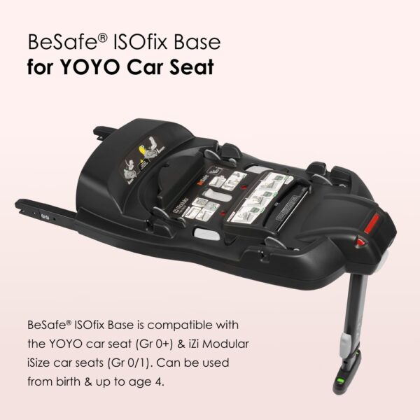 Babyzen – YOYO BeSafe Isofix Base
