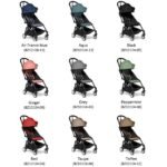 Babyzen – YOYO2 6+ Stroller Bundle (Frame + Color Pack)