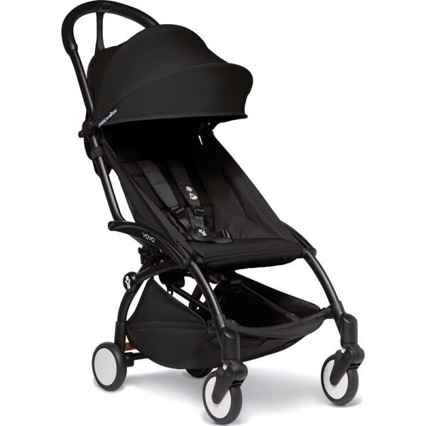 Babyzen – YOYO2 6+ Stroller Bundle (Frame + Color Pack)