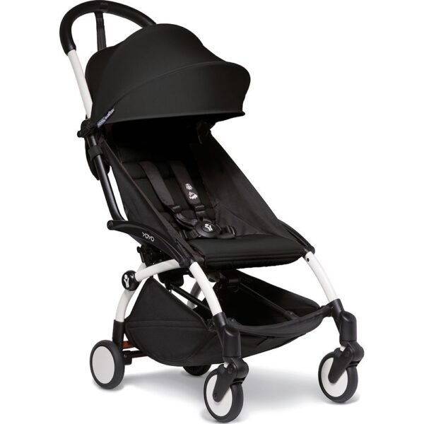 Babyzen – YOYO2 6+ Stroller Bundle (Frame + Color Pack)