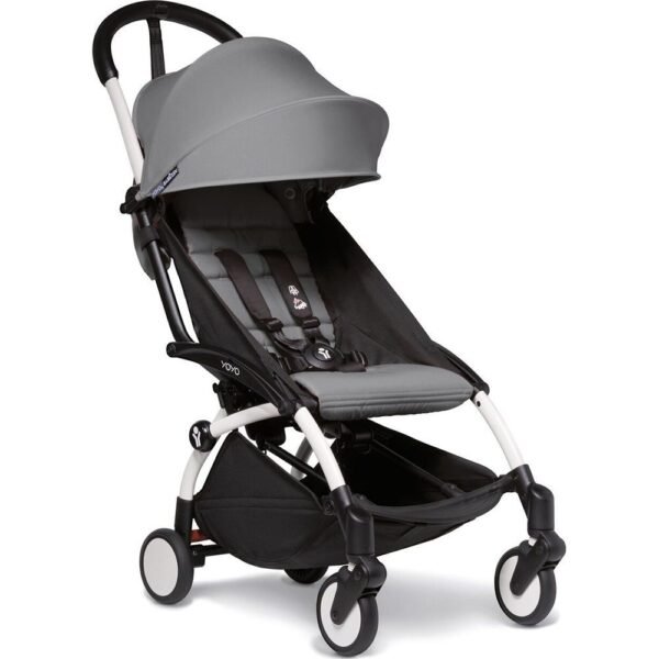 Babyzen – YOYO2 6+ Stroller Bundle (Frame + Color Pack)