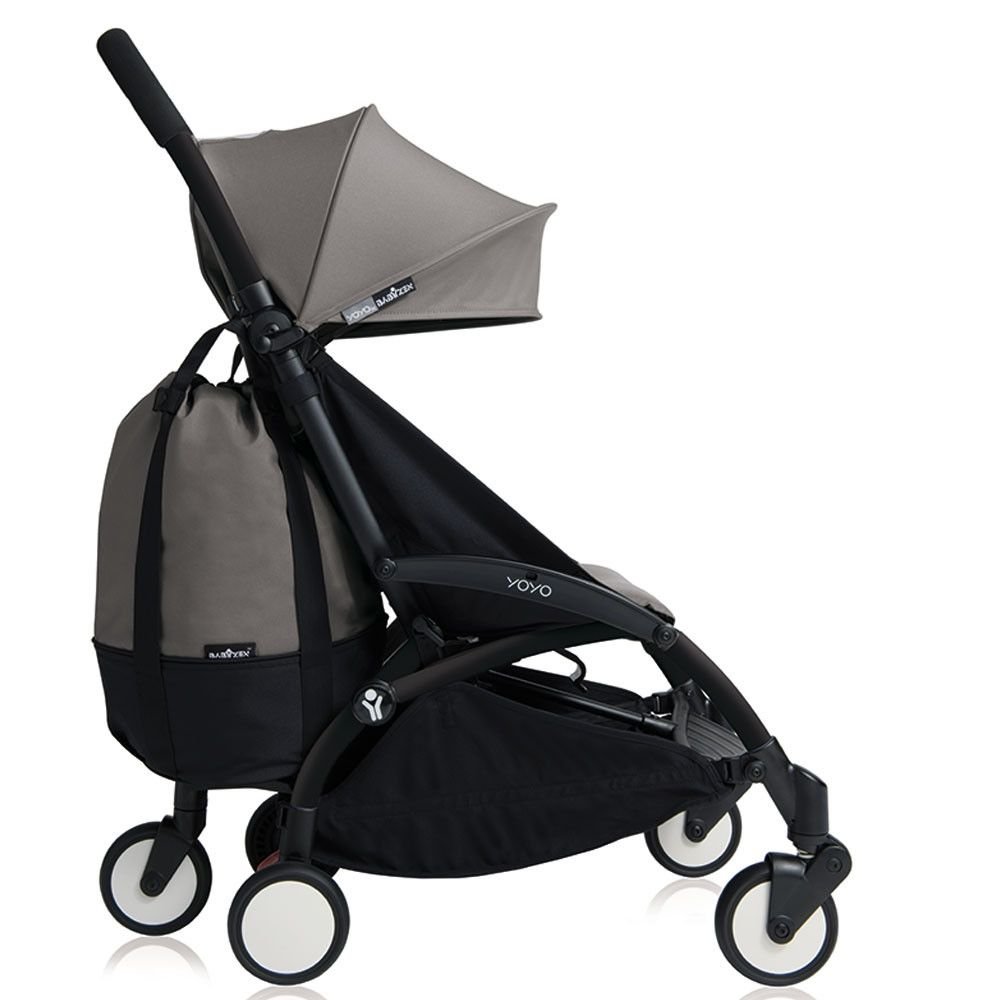 Babyzen YOYO+ Rolling Bag – Grey