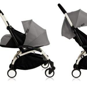 Babyzen -YOYO+ Color Pack 6+ - Grey
