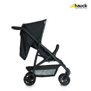 Hauck - Rapid 4 / Caviar Black Stroller