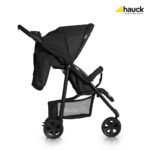 Hauck Citi Neo II Caviar Stone Stroller