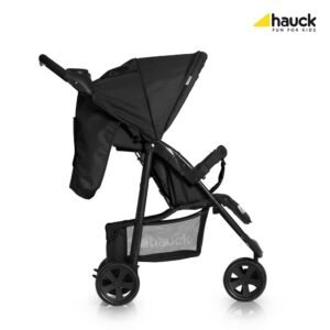 Hauck Citi Neo II Caviar Stone Stroller
