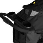 Hauck Citi Neo II Caviar Stone Stroller