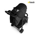 Hauck Citi Neo II Caviar Stone Stroller