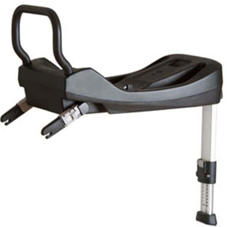 Hauck - Black Comfort Fix Iso Car Seat Base