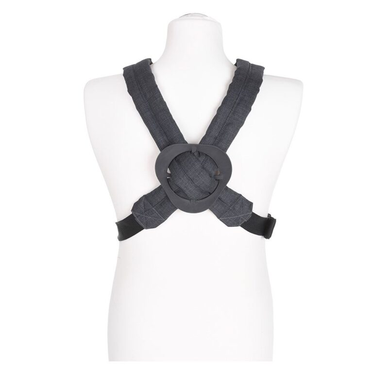 Hauck - Melange Charcoal 2 Way Carrier