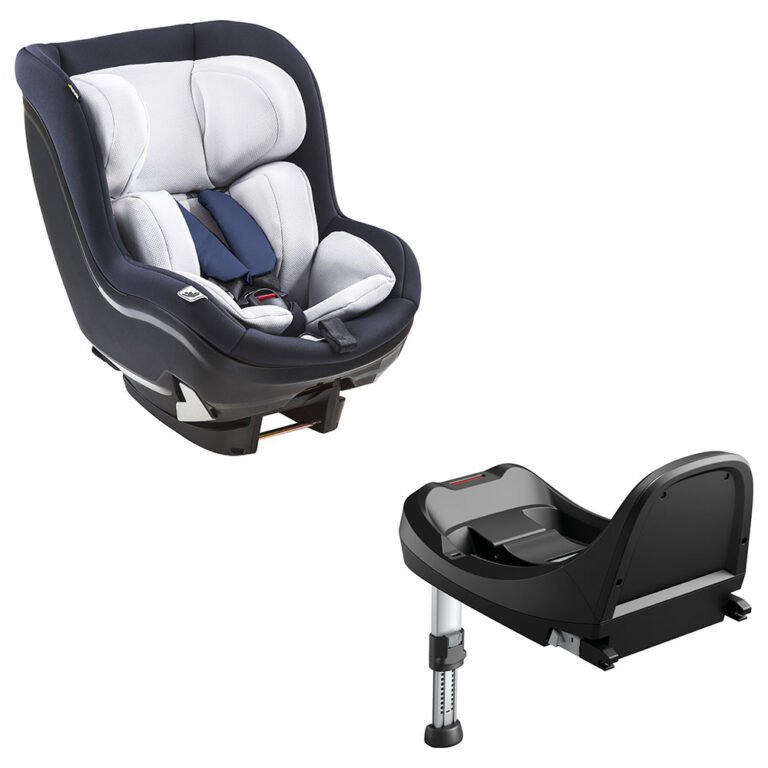 Hauck - iPro Kids Set / Denim (Car Seat + Base)