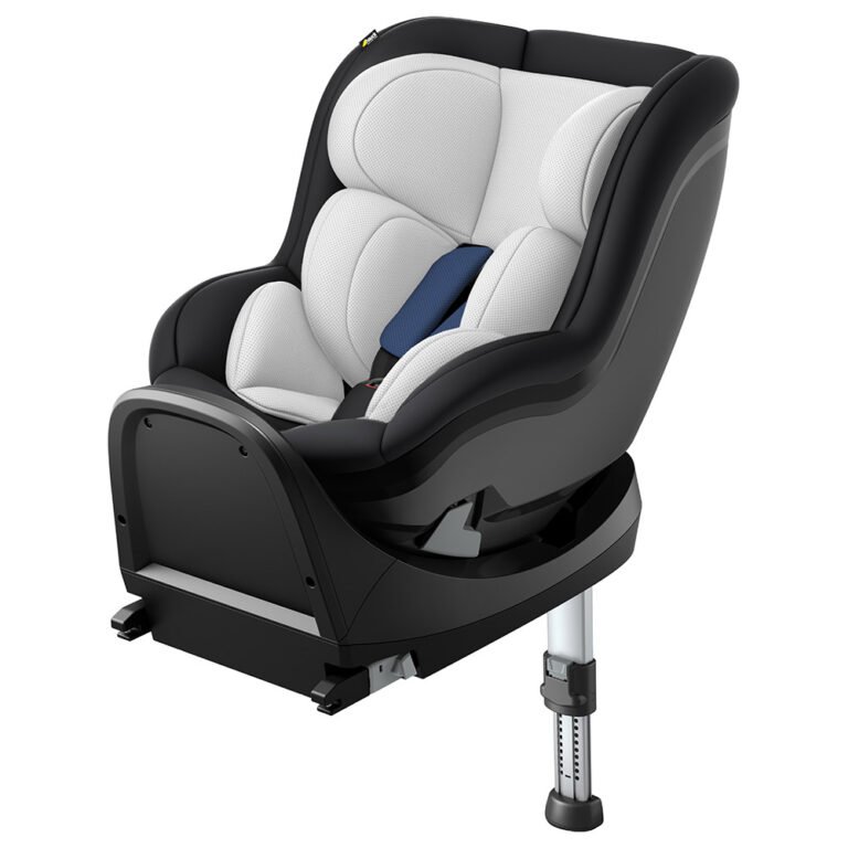 Hauck - iPro Kids Set / Denim (Car Seat + Base)
