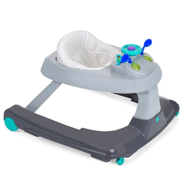 Hauck - Ride on 1-2-3 Hearts Walker