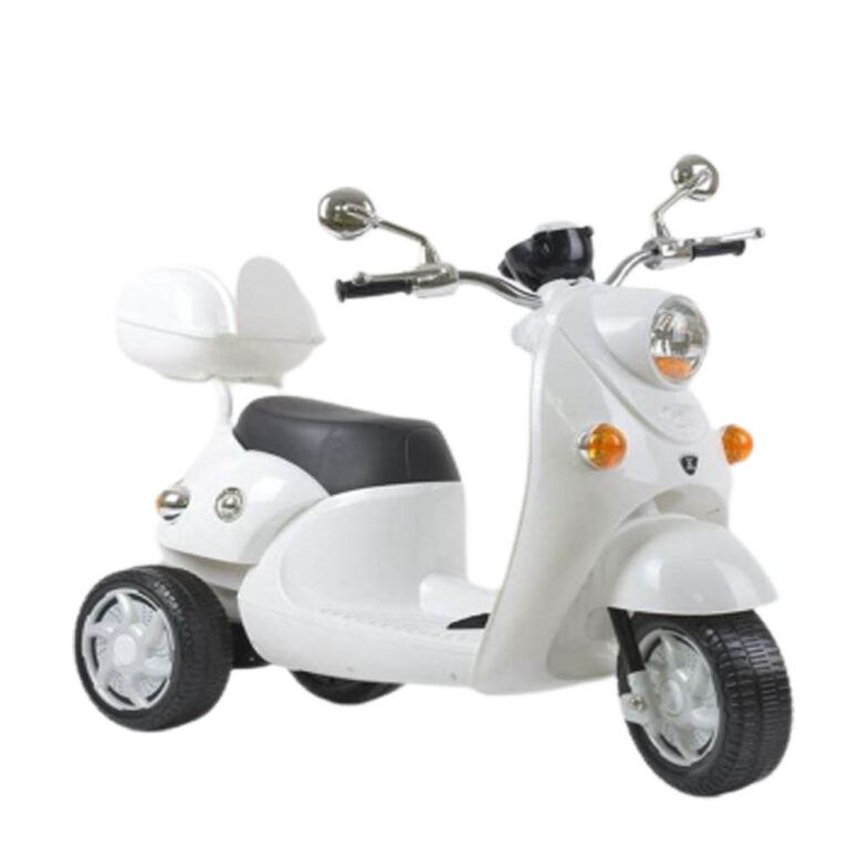 Power Joy - Wheelz Ride-On Motorbike Battery Operated-Assorted