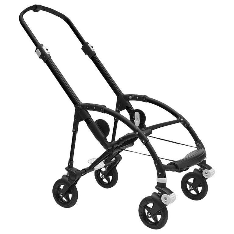 Bugaboo Bee5 Base+ Black/ Stroller Frame