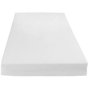 Anvi Baby – Organic Bamboo Muslin Fitted Sheet – Mint