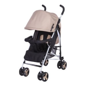 Bumble & Bird - Light Baby Travel Stroller - Beige
