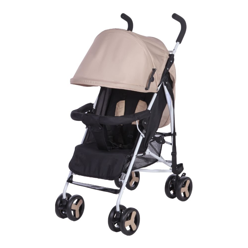Bumble & Bird – Light Baby Travel Stroller – Beige