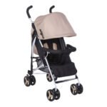 Bumble & Bird – Light Baby Travel Stroller – Beige