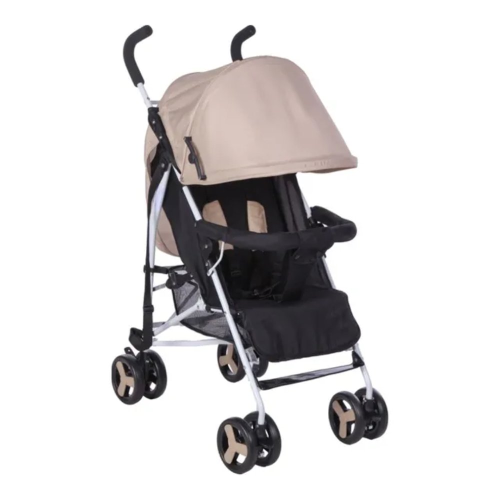 Bumble & Bird – Light Baby Travel Stroller – Beige