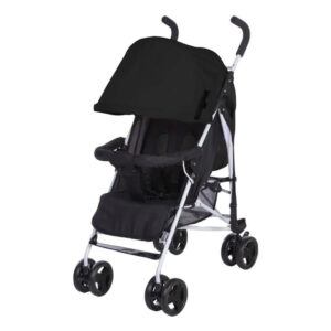 Little Angel Carry Cot W/ Diaper Bag Cream
