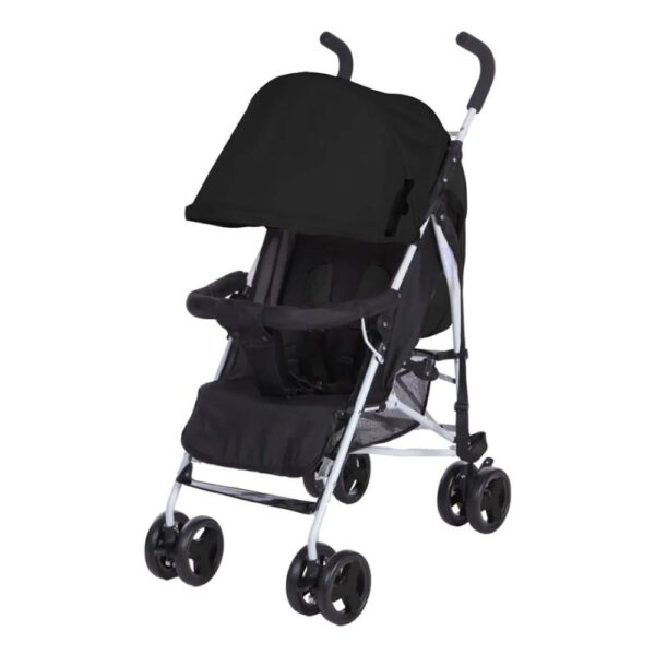 Bumble & Bird – Light Baby Travel Stroller – Black