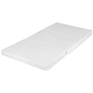 Anvi Baby – Organic Bamboo Muslin Fitted Sheet – Mint