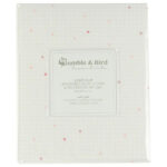 Bumble & Bird – Reversible Duvet Cover & Pillowcase For Cot – Pink