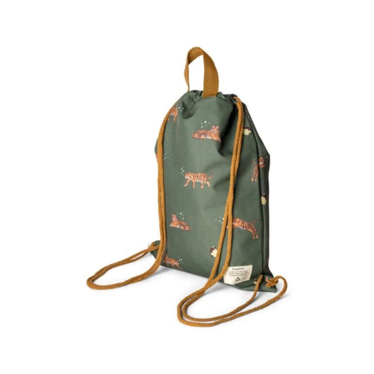 Citron - 2024 Drawstring Backpack - Tiger