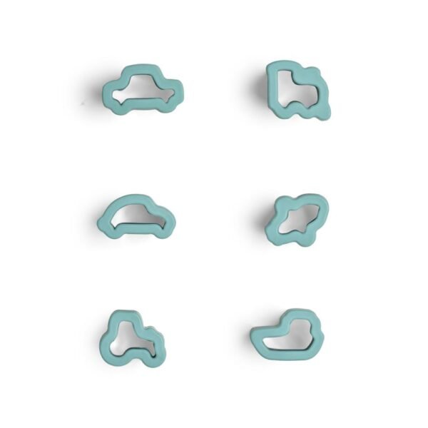 Citron – 2024 Fruit Cutters Set of 6 – Vehicles