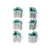 Citron – 2024 Fruit Cutters Set of 6 – Vehicles