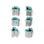 Citron – 2024 Fruit Cutters Set of 6 – Vehicles