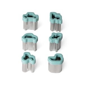 Citron – 2024 Fruit Cutters Set of 6 – Vehicles