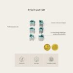 Citron – 2024 Fruit Cutters Set of 6 – Vehicles