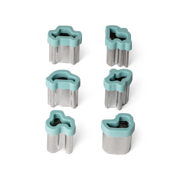 Citron – 2024 Fruit Cutters Set of 6 – Vehicles