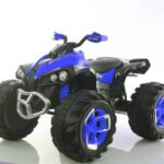 Power Joy – Wheelz Ride On ATV Quad Bike Battery Operated-Assorted