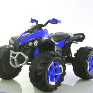 Power Joy – Wheelz Ride On ATV Quad Bike Battery Operated-Assorted