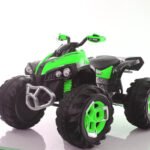 Power Joy – Wheelz Ride On ATV Quad Bike Battery Operated-Assorted