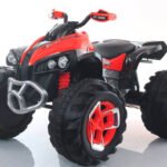 Power Joy – Wheelz Ride On ATV Quad Bike Battery Operated-Assorted