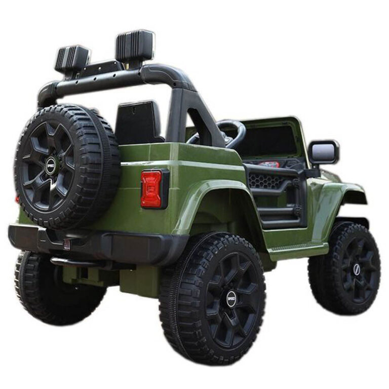 Power Joy - Wheelz Ride On Jeep Battery Operated-Assorted