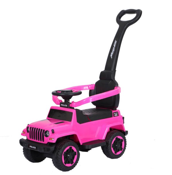 Power Joy – Wheelz Ride-On Push Car Battery Operated-Assorted