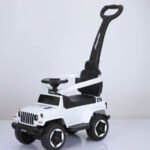 Power Joy – Wheelz Ride-On Push Car Battery Operated-Assorted